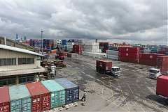 2018821工廠參觀-高鳳國際物..