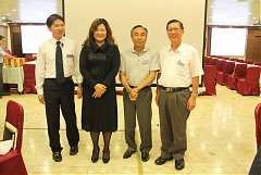 永續5月份月例會-洪銀樹總裁..