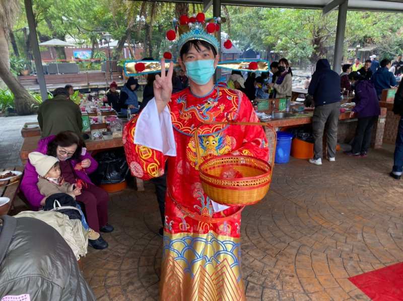 20220220新春聯誼 淨園農場..