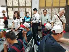 2019611 社會關懷 屏東啟智..