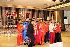 永續28屆29屆理事長交接典禮..