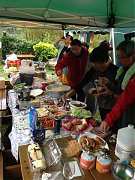 13.隔天豐盛的早餐