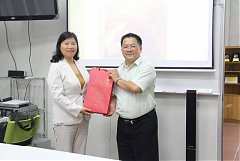 1010529永續協會-工廠參觀之..