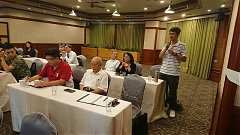 6月份小組會義郎壽司胡財賓..