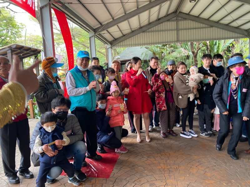 20220220新春聯誼 淨園農場..