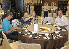 2018九月份月例會(讀書大會)..