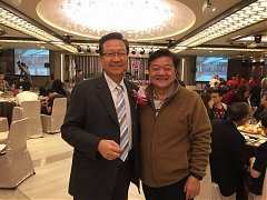 永續28屆29屆理事長交接典禮..