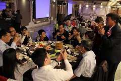 永續28屆29屆理事長交接典禮..