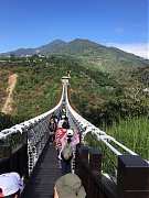 登白賓山遊桃花園、平安夜野..