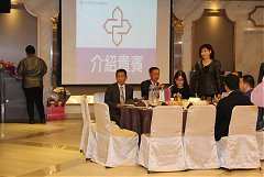 永續28屆29屆理事長交接典禮..