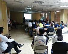 2018821工廠參觀-高鳳國際物..