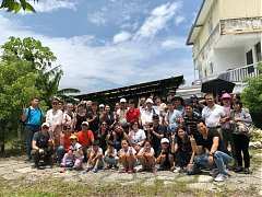 108年8月17、18日(星期六~日)國內旅遊 活動