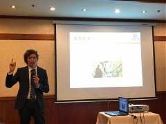 6月份小組會義郎壽司胡財賓..