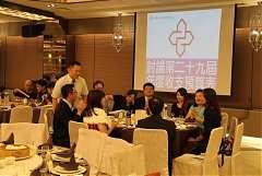 永續28屆29屆理事長交接典禮..