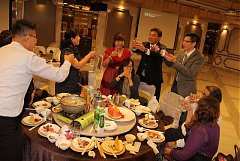 永續28屆29屆理事長交接典禮..