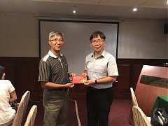 106年7月25日(星期二)七月份聯誼組小組