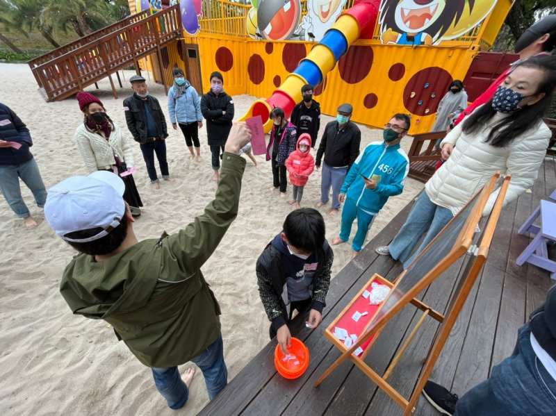 20220220新春聯誼 淨園農場..