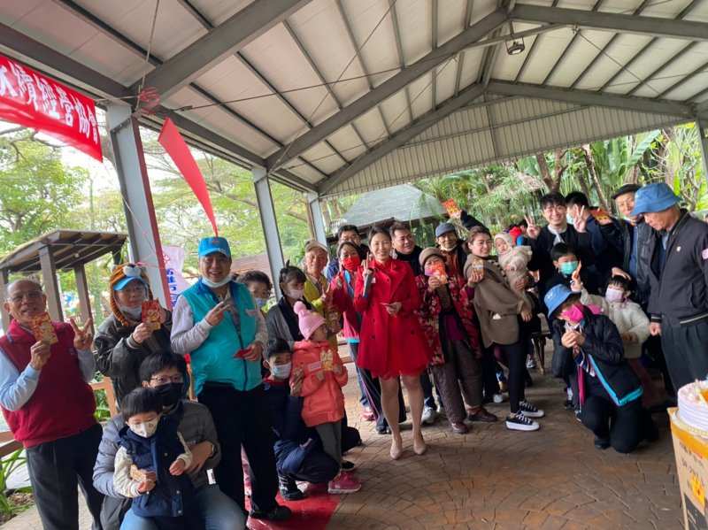 20220220新春聯誼 淨園農場..