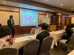 6月份小組會義郎壽司胡財賓..