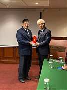 109年2月25日(星期二) 二月份聯誼組小組活動