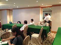 8 月27日(星期二)聯誼組小組會活動