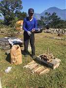登白賓山遊桃花園、平安夜野..