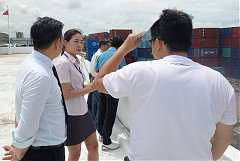 2018821工廠參觀-高鳳國際物..