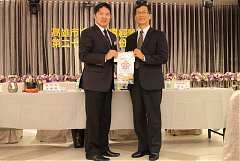 108年4月16日(星期二)四月份月例會暨營業行銷管理講座