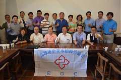 102年5月5日第二十三屆新會友聯誼活動