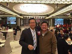 永續28屆29屆理事長交接典禮..