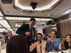 永續28屆29屆理事長交接典禮..