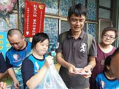 2019611 社會關懷 屏東啟智..