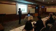 6月份小組會義郎壽司胡財賓..