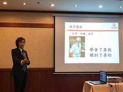 6月份小組會義郎壽司胡財賓..