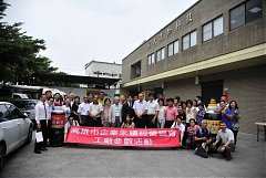 108年5月24日(星期五) 屏大生物科技公司工廠參觀