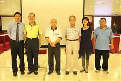 101年10月份永續協會月例會0..