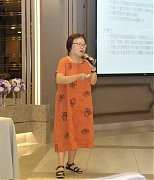 2018九月份月例會(讀書大會)..