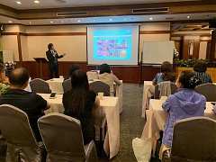 6月份小組會義郎壽司胡財賓..