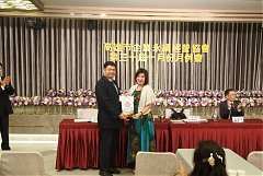 ​109年1月14日(星期二)一月份月例會【陳怡安老師人文精神講座】活動