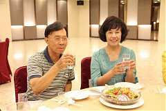 101年10月份永續協會月例會0..