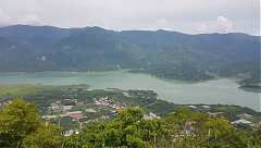 2018715 嘉義白馬亭登山隊活..