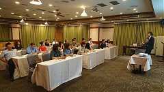 6月份小組會義郎壽司胡財賓..