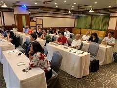 6月份小組會義郎壽司胡財賓..