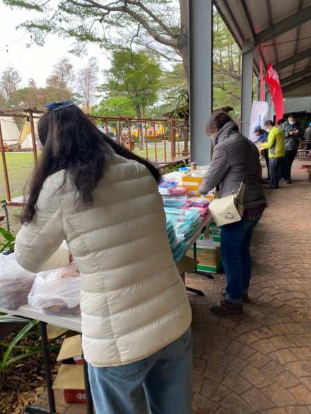 20220220新春聯誼 淨園農場..