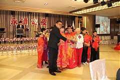 永續28屆29屆理事長交接典禮..