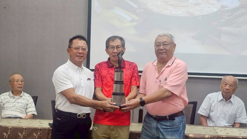 114年度怡安萊德獎盃交接典禮