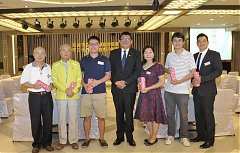 2018九月份月例會(讀書大會)..