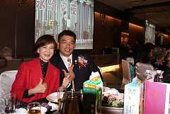 永續28屆29屆理事長交接典禮..