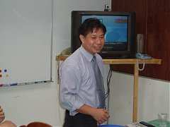 第15屆活動相片-會友公司開幕