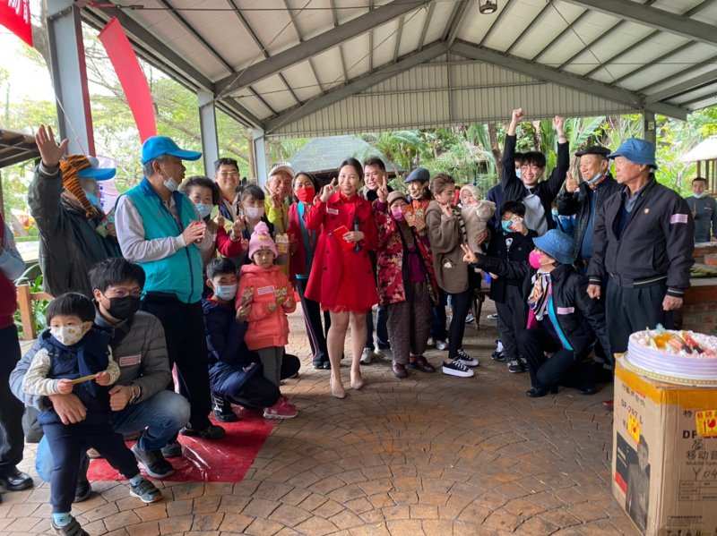 20220220新春聯誼 淨園農場..